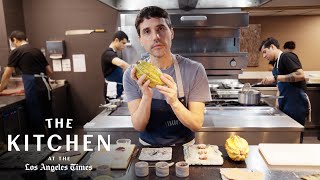 Chef Virgilio Martinez makes magic with the cacao  The Kitchen at the Los Angeles Times [upl. by Latona955]