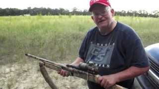 Stoeger P350 Expert Fail Unexpected 35quot Shotgun Load [upl. by O'Brien]