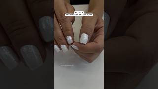 Unhas para o ano novo 🤩 [upl. by Aicatsan]