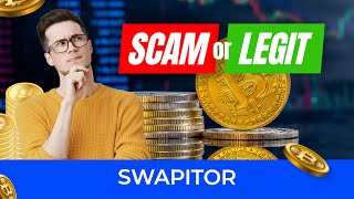 Swapitor Scam🥵or Legit🚨 MustKnow Facts For Crypto Traders ✅ Full Swapitor Review 2024 Reveals [upl. by Larkins741]