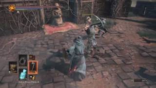 Dark Souls 3 Testing Retesting Great Chaos Fire Orb Black Fire Orb and Chaos Bed Vestiges [upl. by Ari]