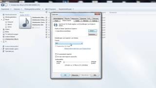 AudioCD in MP3 umwandeln mit Windows Media Player [upl. by Lette856]