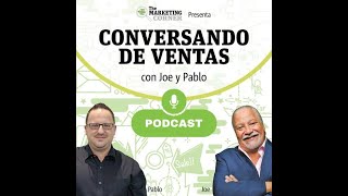 Como vender tangibles e intangibles  Conversando de ventas Capitulo 25 [upl. by Mcallister]