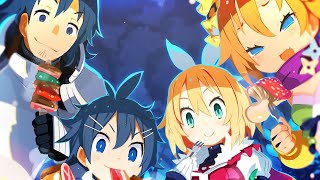 New Nippon Ichi survival strategy JRPG from the Disgaea creators  2022 [upl. by Ylesara]