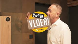 Over de Vloer  Interview met De Parketteur Harrie Spijkers [upl. by Lisetta]