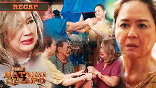 Tindeng saves Bettina from two robbers  FPJs Batang Quiapo Recap [upl. by Odinevneib868]