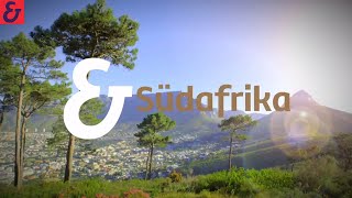 Suedafrika TVSpot  Berge amp Meer [upl. by Hach]