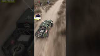 Thal Jeep rally 2024 jeeprally dakar tacoma [upl. by Nnaecyoj]