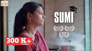 SUMI  A Housewife Dilemma  Award Winning Marathi Short Film On Women Empowerment  Six Sigma Films [upl. by Salas186]