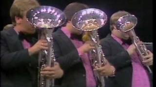 Grimethorpe  Band of the Year 1985  Winning Performance  Part 1 of 4 [upl. by Leyameg806]