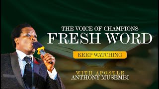 DEEP CALM WORSHIP WITH BISHOP ANTHONY MUSEMBI [upl. by Relyk]