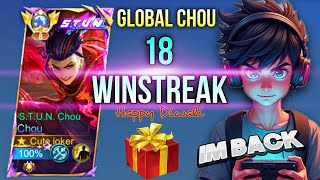 SPECIAL GIFT FOR DIWALI  GLOBAL CHOU CUTE JOKER with notbandoyt gameplay [upl. by Harias391]