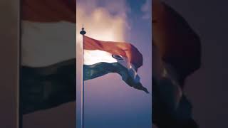 Tiranga status video I love Indian flag😗😗short [upl. by Alta]