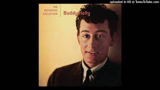 Buddy Holly — True Love Ways  1958 collectors [upl. by Yug]