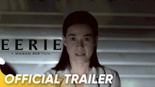 Eerie Official Trailer  Charo Santos amp Bea Alonzo  Eerie [upl. by Louisette427]