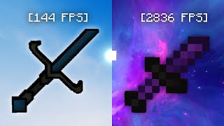 The NEW Top 5 BEST Hypixel Bedwars 16x Texture Packs 189  FPS Boost [upl. by Raviv]