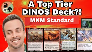 DISCOVER DINOS Destroys BO1 META Standard [upl. by Airamahs]