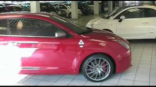 Alfa Romeo MiTo QV Quadrifoglio Verde [upl. by Ettenahc142]