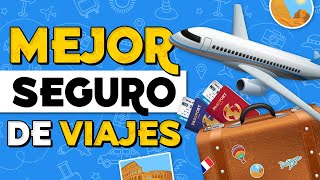 3 Mejores Seguros de Viaje Internacional  Comparación entre Seguros Baratos [upl. by Ahsenek193]