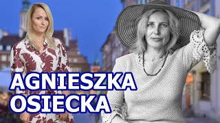 Szukała miłości choć kochała wiele razy Nie wytrzymała w rodzinie i odeszła  Agnieszka Osiecka [upl. by Paddy]