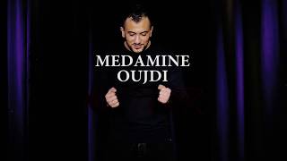 MI AMOR  MEDAMINE OUJDI  Clip officiel [upl. by Imhsar]