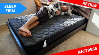 Sleep Firm Mattress Review [upl. by Calan]