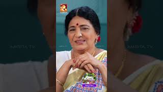 ആ ചോദ്യത്തിൽ ഞാൻ ഞെട്ടിപ്പോയി🤣🤣Annies KitchenFri 8pmAmrita TV [upl. by Vokay]