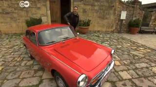 Vintage  the Honda S800  drive it [upl. by Eniretak544]