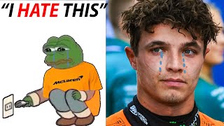 Lando Norris Fans Will Hate This Video [upl. by Birecree]