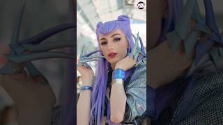 Evelynn KDA Cosplay [upl. by Ahsima261]