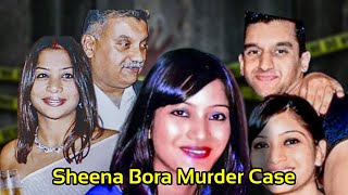 INDRANI MUKERJEE MURDERED HER OWN DAUGHTER FOR MONEY [upl. by Atinnor]