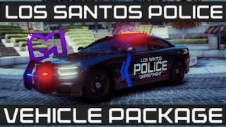 LSPD Livery Pack [upl. by Wiltshire]