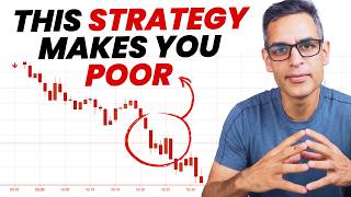 Are you using the WRONG STOCK MARKET Strategy  Ankur Warikoo Hindi [upl. by Vange762]