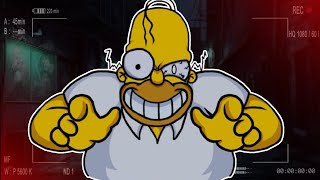 O lado obscuro de Homer Simpson [upl. by Hakvir]