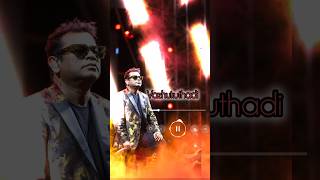 ARR new song 📳💕 yennai izhukuthadi song 💥tamilsong newsong arrahman reels vibes update new [upl. by Federica440]