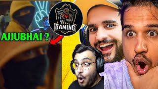 OMG😱 Total Gaming FACE REVEALED by Mistake 😳😳YouTubers Reacts [upl. by Vivien]