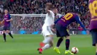 Messi vs carvajal [upl. by Dawaj]