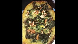 Spaghetti squash recipe [upl. by Vod116]