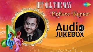 Kishore Kumar Greatest Hits Collection  O Mere Dil Ke Chain  Audio Jukebox  Nonstop [upl. by Giffard]