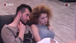 Përmbledhje Ditore BB9 23 Maj 2017 Pjesa 1 Big Brother  Top Channel Albania Entertainment [upl. by Drona20]