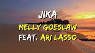 Melly Goeslaw feat Ari Lasso  Jika Lirik [upl. by Astri291]