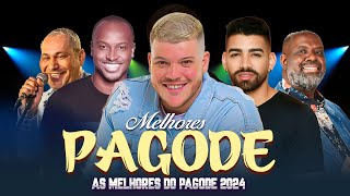 Os Melhores Pagodes 2024 ♪ Samba E Pagode ♪ Dilsinho Ludmilla Ferrugem PériclesThiaguinho M21 [upl. by Elly338]