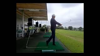 Mount Edgecombe Driving Range Illusions in the golf swing [upl. by Gader]