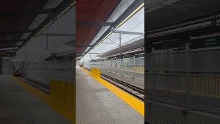 Hurdman station 🚉  Ottawa 🇨🇦 canada travel foryou funny beutifull train ottawa station [upl. by Elleryt523]