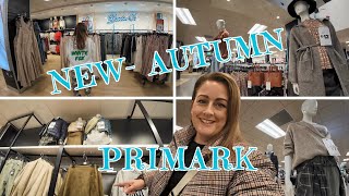 PRIMARK Autumn Shop with usNEW Autumn Clothing  Oct 2024 [upl. by Arty352]