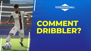 Tuto eFootball 2025  Comment dribbler dans eFootball I Tuto dribbles [upl. by Cirek]