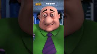 Motu Patlu  Motu Patlu ki Jodi Shorts  424  Popular Cartoon for kids [upl. by Adniuqal]