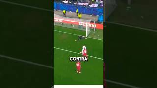 El primer gol de la historia de Georgia [upl. by Hairu]