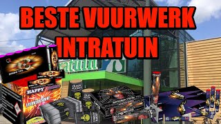 Beste Vuurwerk Bij De Intratuin harde thunderkings [upl. by Magna120]