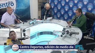 EN VIVO  Centro Deportes meridiano [upl. by Steele]